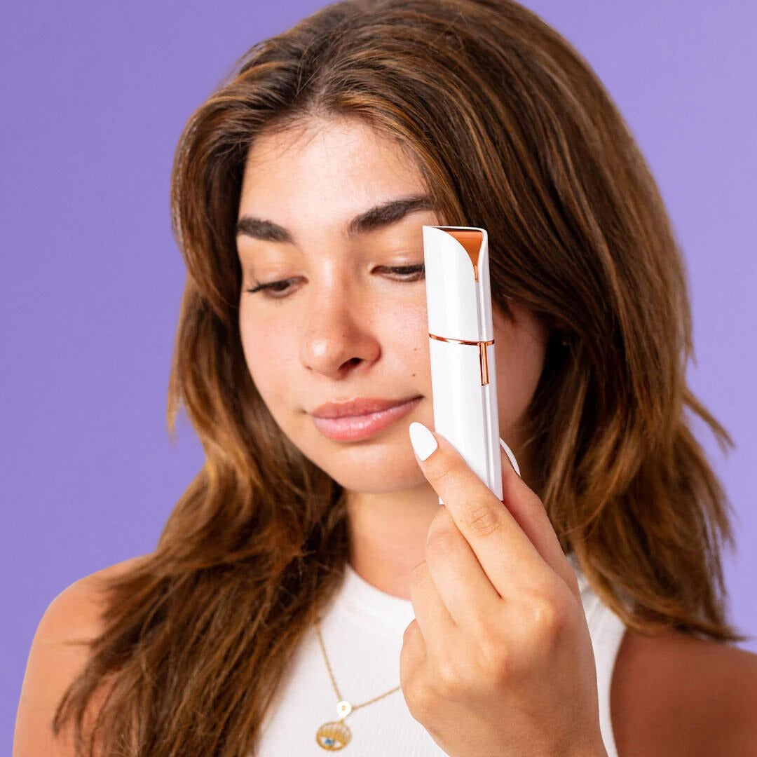 מסיר השיער בפנים