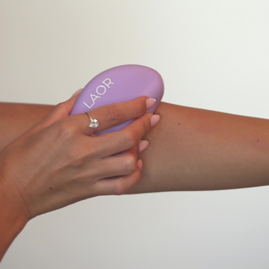 מוחק השיער של LAOR