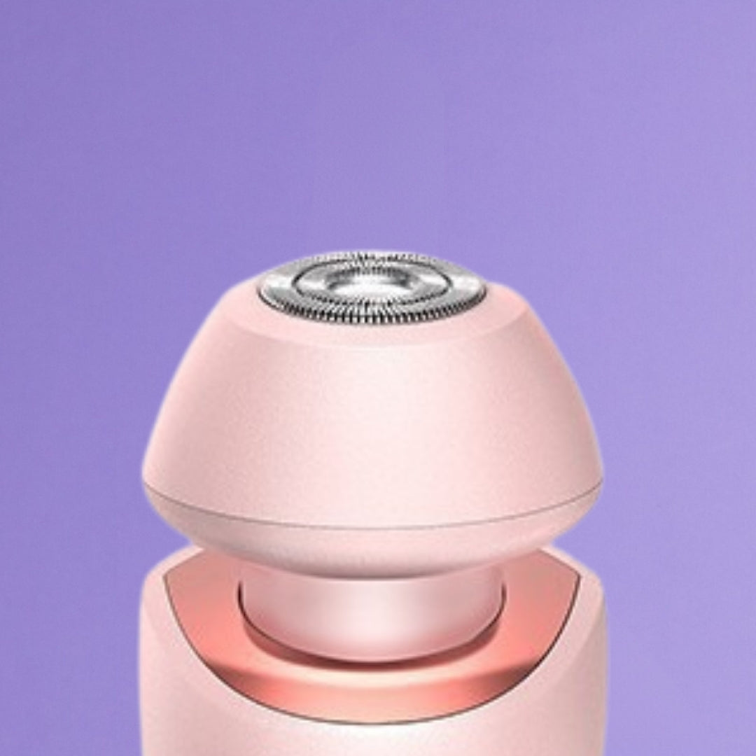 ראש גילוח עדין לאזורים רגישים