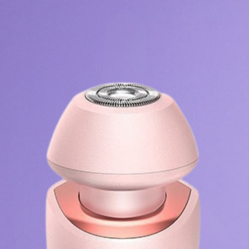 ראש גילוח עדין לאזורים רגישים