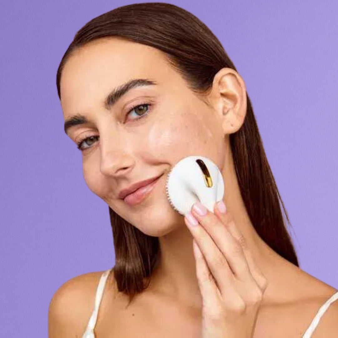 מברשת הפנים