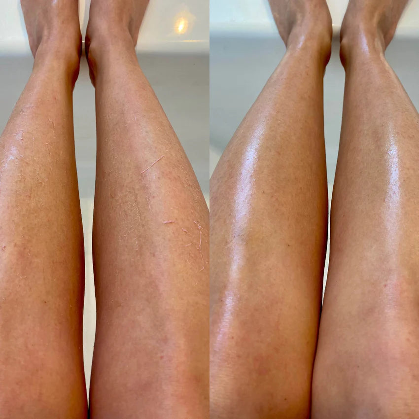 כפפת הפילינג של LAOR