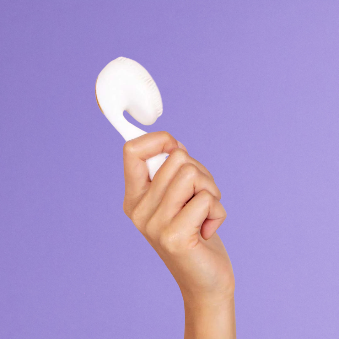 מברשת הפנים