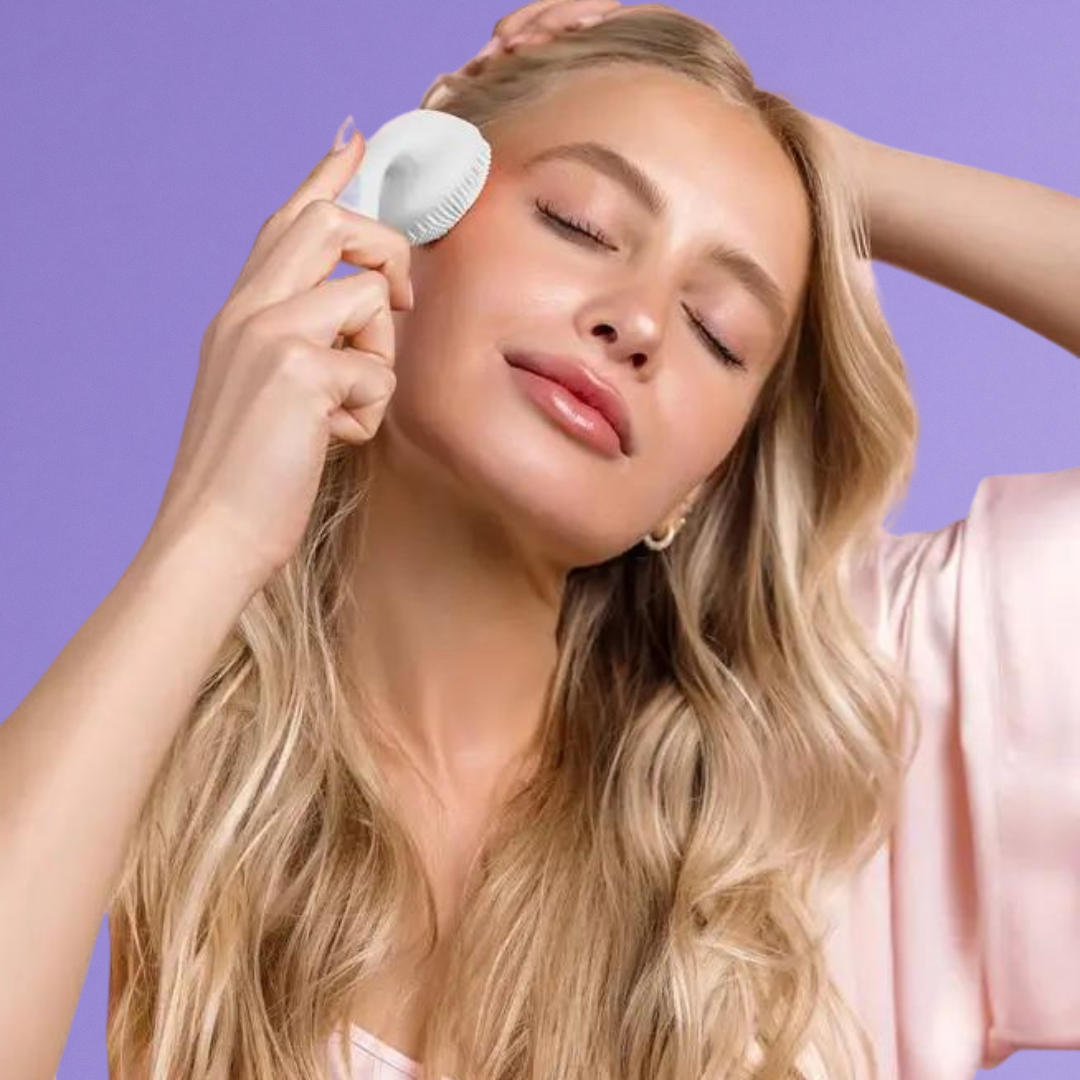 מברשת הפנים